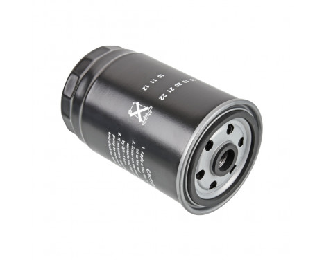 Fuel filter ADG02390 Blue Print, Image 2