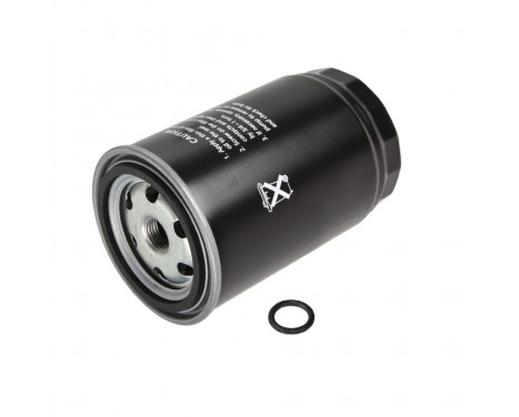 Fuel filter ADG02392 Blue Print