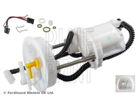 Fuel filter ADH22334 Blue Print, Image 3