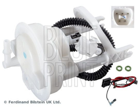Fuel filter ADH22343 Blue Print, Image 3