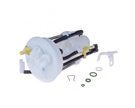 Fuel filter ADH22345 Blue Print