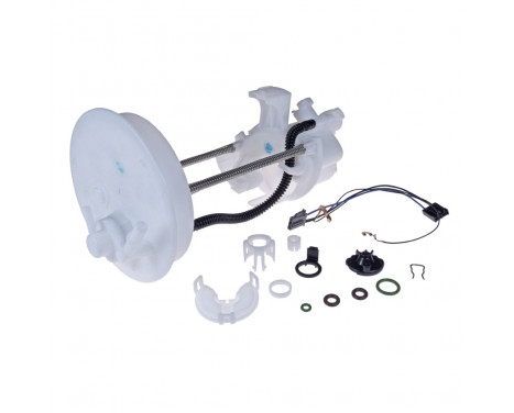 Fuel filter ADH22346 Blue Print