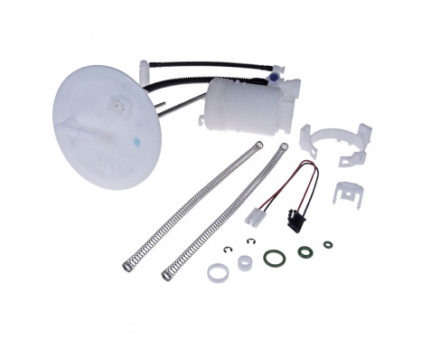 Fuel filter ADH22347 Blue Print