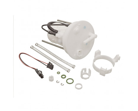 Fuel filter ADH22350 Blue Print