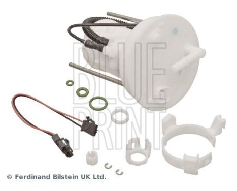 Fuel filter ADH22350 Blue Print, Image 2
