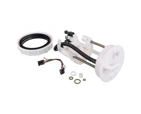 Fuel filter ADH22351 Blue Print