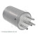 Fuel filter ADJ132301 Blue Print, Thumbnail 3