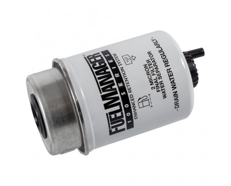 Fuel filter ADJ132304C Blue Print