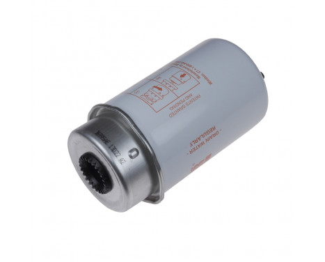 Fuel filter ADJ132305 Blue Print, Image 2