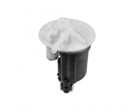 Fuel filter ADK82321C Blue Print