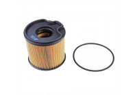 Fuel filter ADK82325 Blue Print