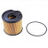 Fuel filter ADK82325 Blue Print