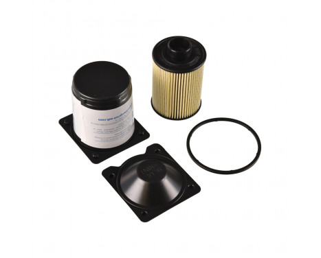 Fuel filter ADK82327 Blue Print