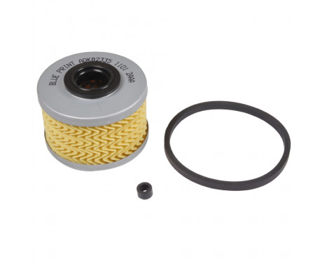 Fuel filter ADK82335 Blue Print