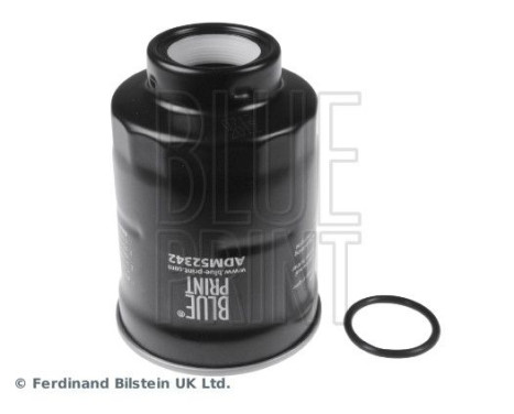Fuel filter ADM52342 Blue Print, Image 3