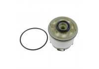 Fuel filter ADM52344 Blue Print