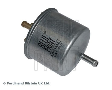 Fuel filter ADN12302 Blue Print, Image 4