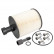 Fuel filter ADN12350 Blue Print