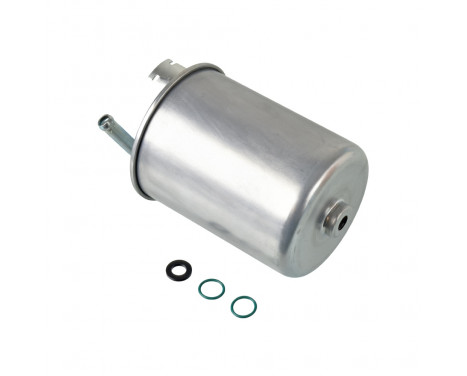 Fuel filter ADN12356 Blue Print, Image 2