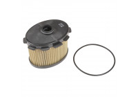 Fuel filter ADT32370 Blue Print
