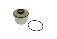 Fuel filter ADT32381 Blue Print