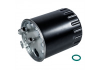 Fuel filter ADU172303 Blue Print