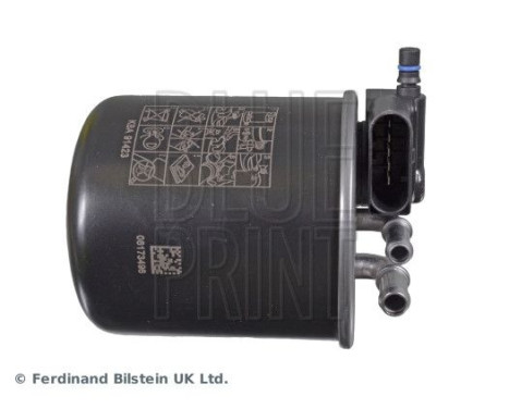 Fuel filter ADU172314 Blue Print, Image 4