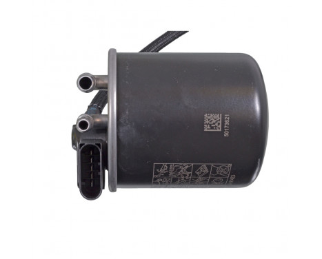 Fuel filter ADU172315 Blue Print, Image 2