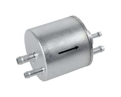 Fuel filter ADU172321 Blue Print, Image 2