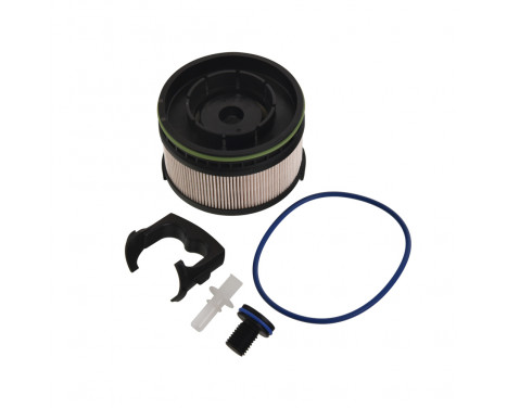 Fuel filter ADU172322 Blue Print, Image 2