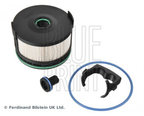 Fuel filter ADU172322 Blue Print, Image 3
