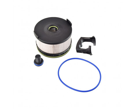 Fuel filter ADU172323 Blue Print