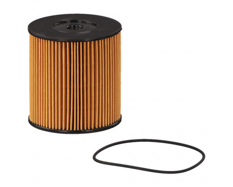 Fuel filter ADU172324 Blue Print