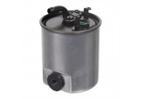 Fuel filter ADU172327 Blue Print