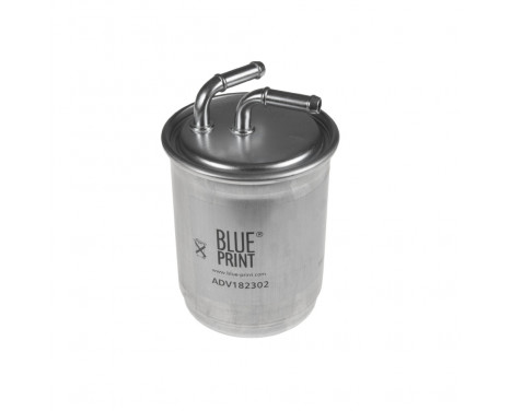 Fuel filter ADV182302 Blue Print