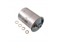 Fuel filter ADV182314 Blue Print