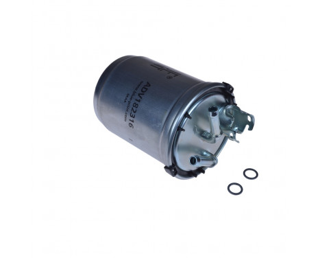 Fuel filter ADV182316 Blue Print
