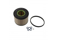 Fuel filter ADV182340 Blue Print