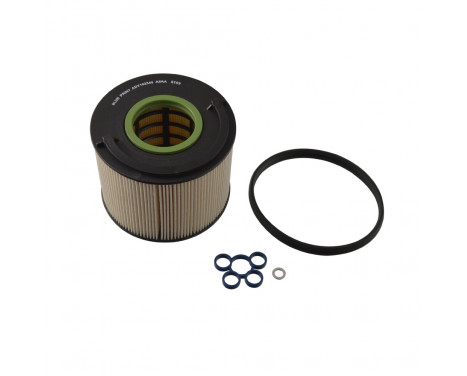 Fuel filter ADV182340 Blue Print