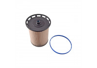 Fuel filter ADV182345 Blue Print