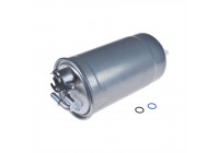 Fuel filter ADV182346 Blue Print