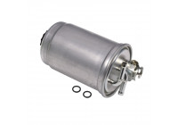 Fuel filter ADV182355 Blue Print