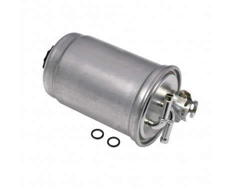 Fuel filter ADV182355 Blue Print