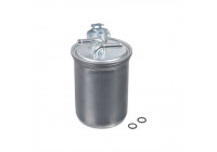 Fuel filter ADV182360 Blue Print