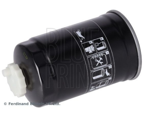 Fuel filter ADZ92302 Blue Print, Image 4