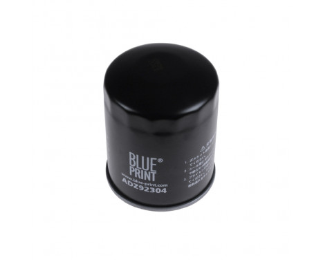 Fuel filter ADZ92304 Blue Print
