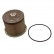 Fuel filter ADZ92317 Blue Print