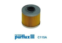 Fuel filter C115A Purflux