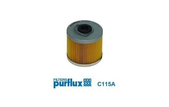 Fuel filter C115A Purflux
