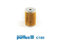 Fuel filter C180 Purflux